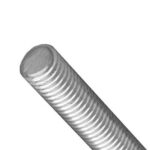 Varilla Roscada zincada