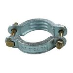 Abrazadera a mordaza deslizante