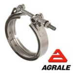 Abrazadera Turbo Intercooler Agrale