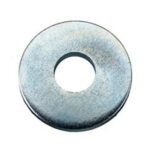 Arandela SAE 1010 Zincada