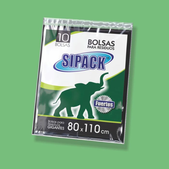 Bolsas grandes cortadas 40 micrones