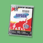 Bolsas grandes cortadas 40 micrones