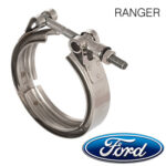 Abrazadera Turbo Intercooler Ford Ranger Motor International Engines