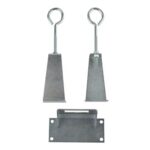 Soporte para Termotanque