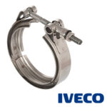 Abrazadera Turbo Intercooler Iveco