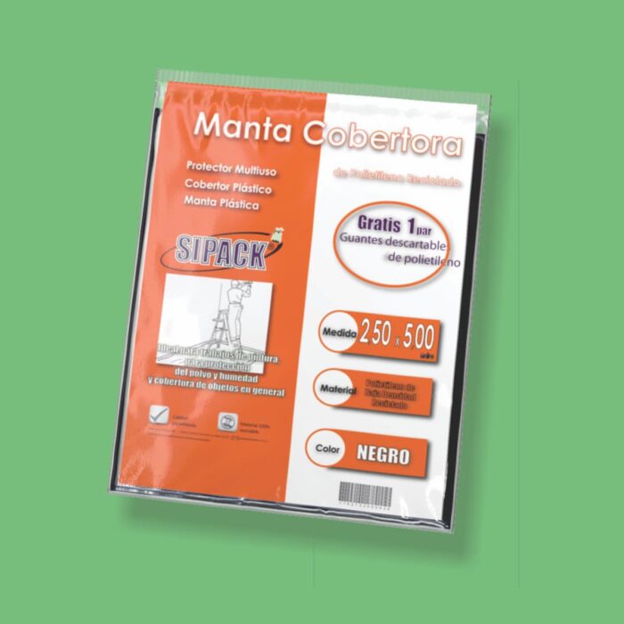 Manta - Cobertor para pintor