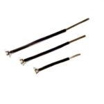 Precintos de Acero Inoxidable con vaina