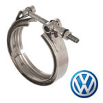 Abrazadera Turbo Intercooler Volskwagen Motor Cummins