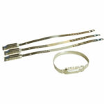 Precinto de seguridad de Hojalata